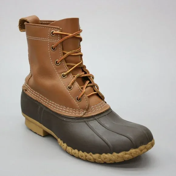 L.L. Bean | Shoes | Ll Bean Ladies 8 Maine Hunting Shoe Rain  display picture 1
